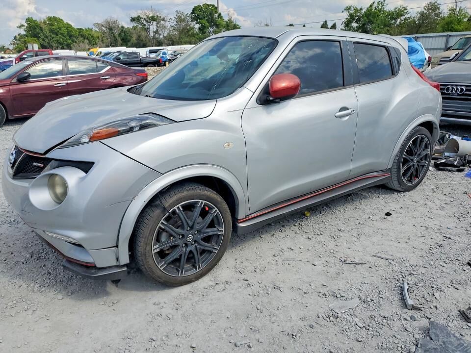 2014 NISSAN Juke