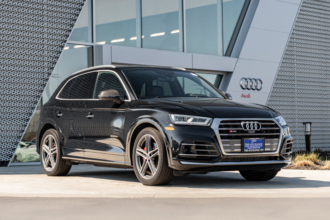 2019 AUDI SQ5