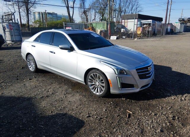2015 CADILLAC CTS
