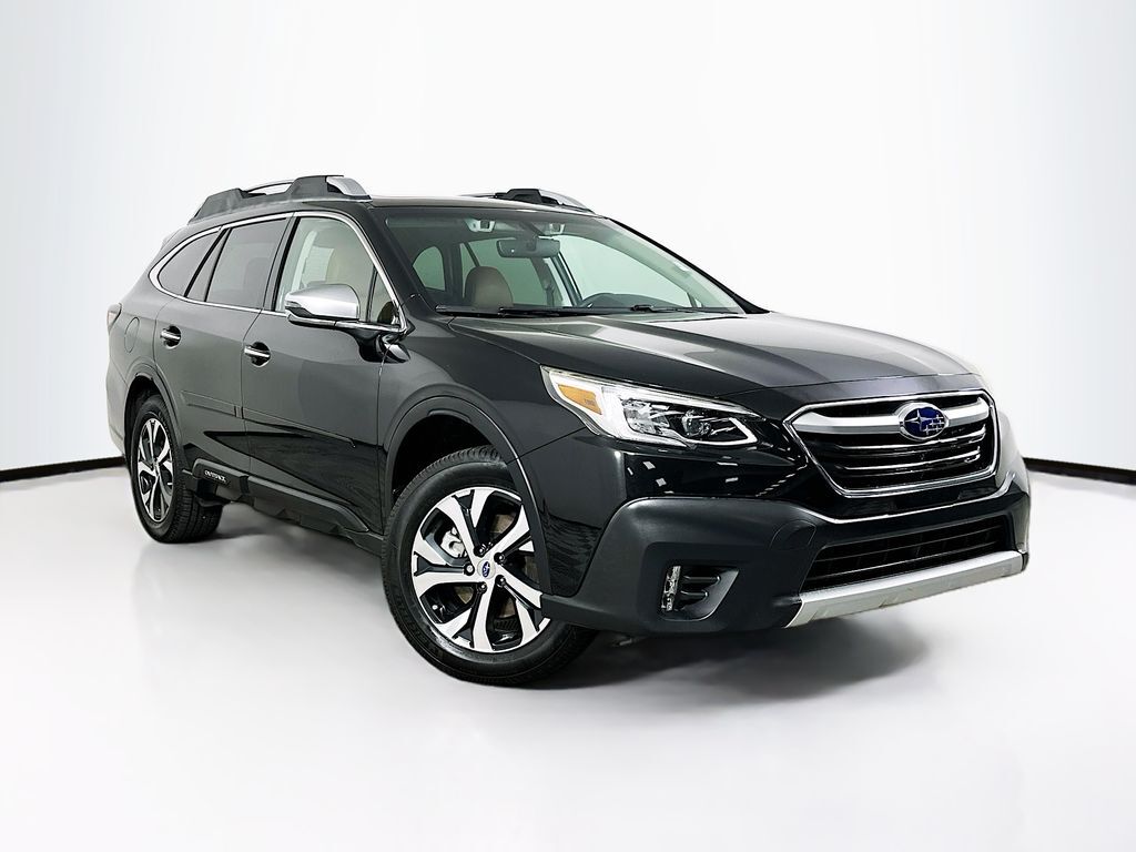 2021 SUBARU Outback