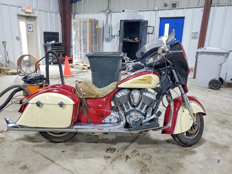 2015 INDIAN MOTORCYCLE Chieftan