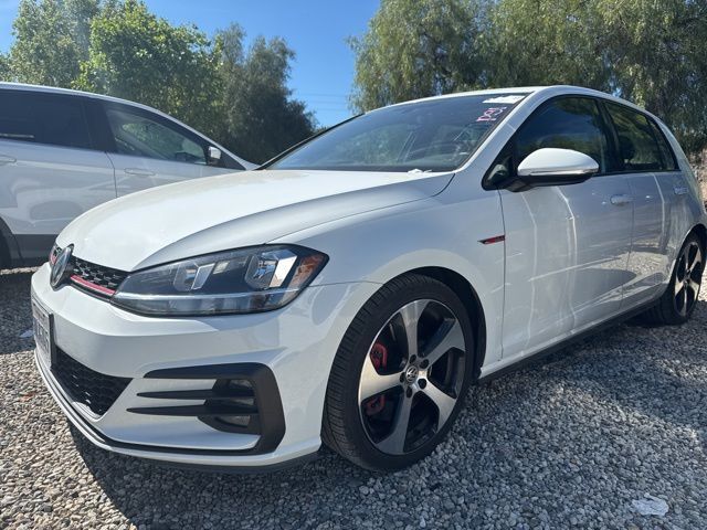 2019 VOLKSWAGEN Golf GTI