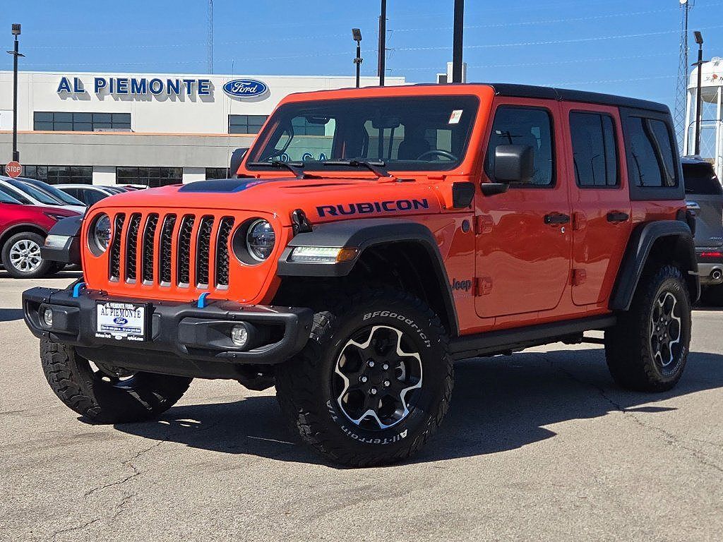 2023 JEEP Wrangler