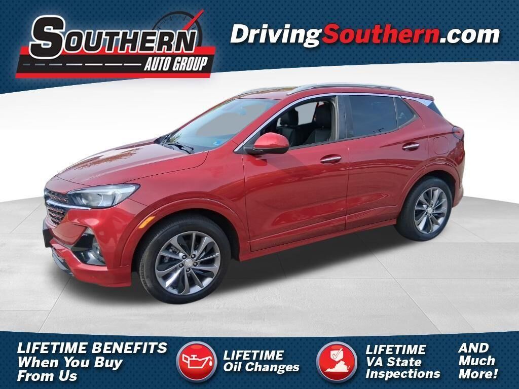 2021 BUICK Encore GX