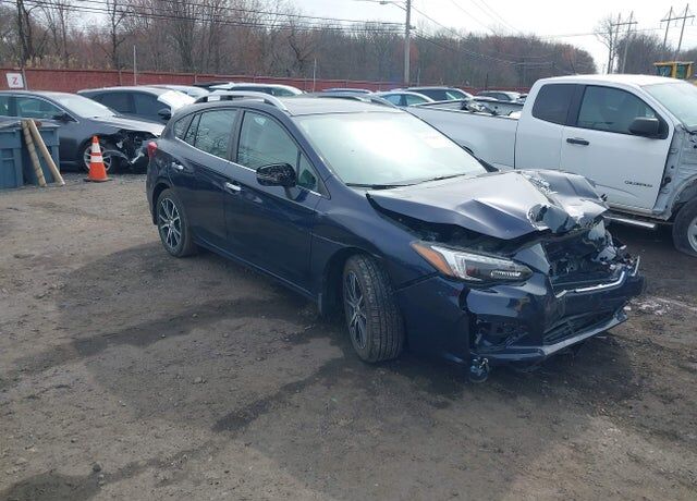 2019 SUBARU Impreza