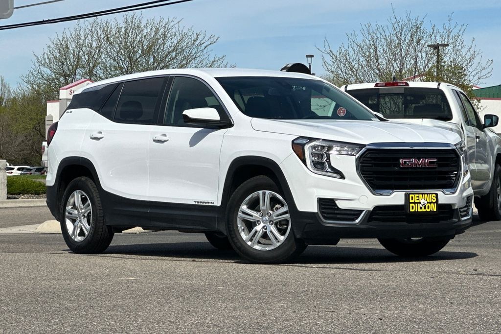2024 GMC Terrain