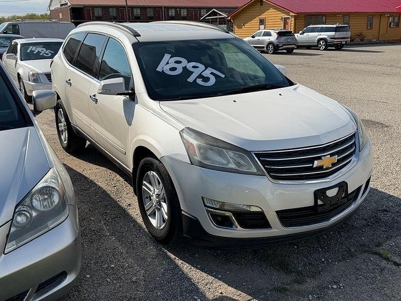 2014 CHEVROLET Traverse