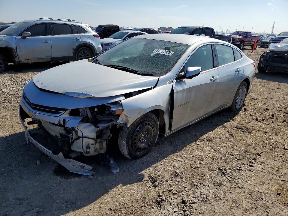2017 CHEVROLET Malibu