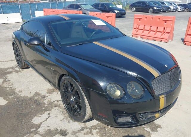 2010 BENTLEY Continental