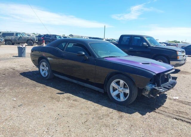 2013 DODGE Challenger