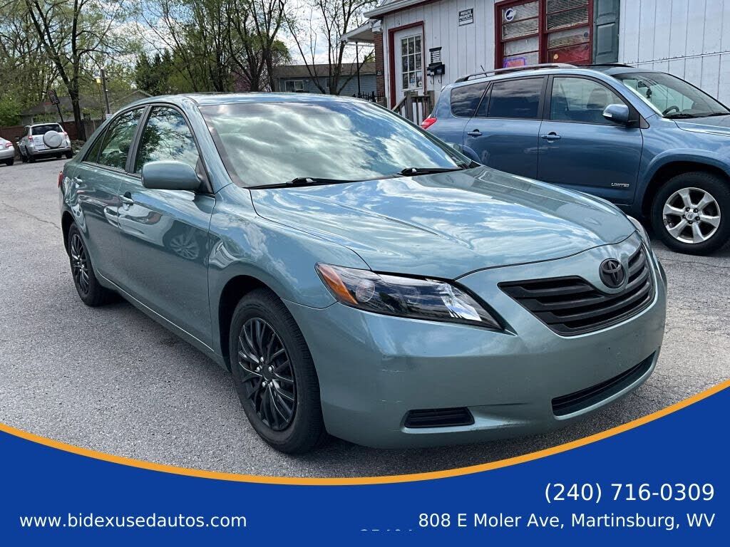 2009 TOYOTA Camry