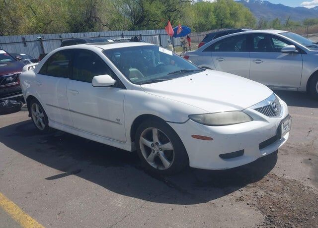 2005 MAZDA Mazda6