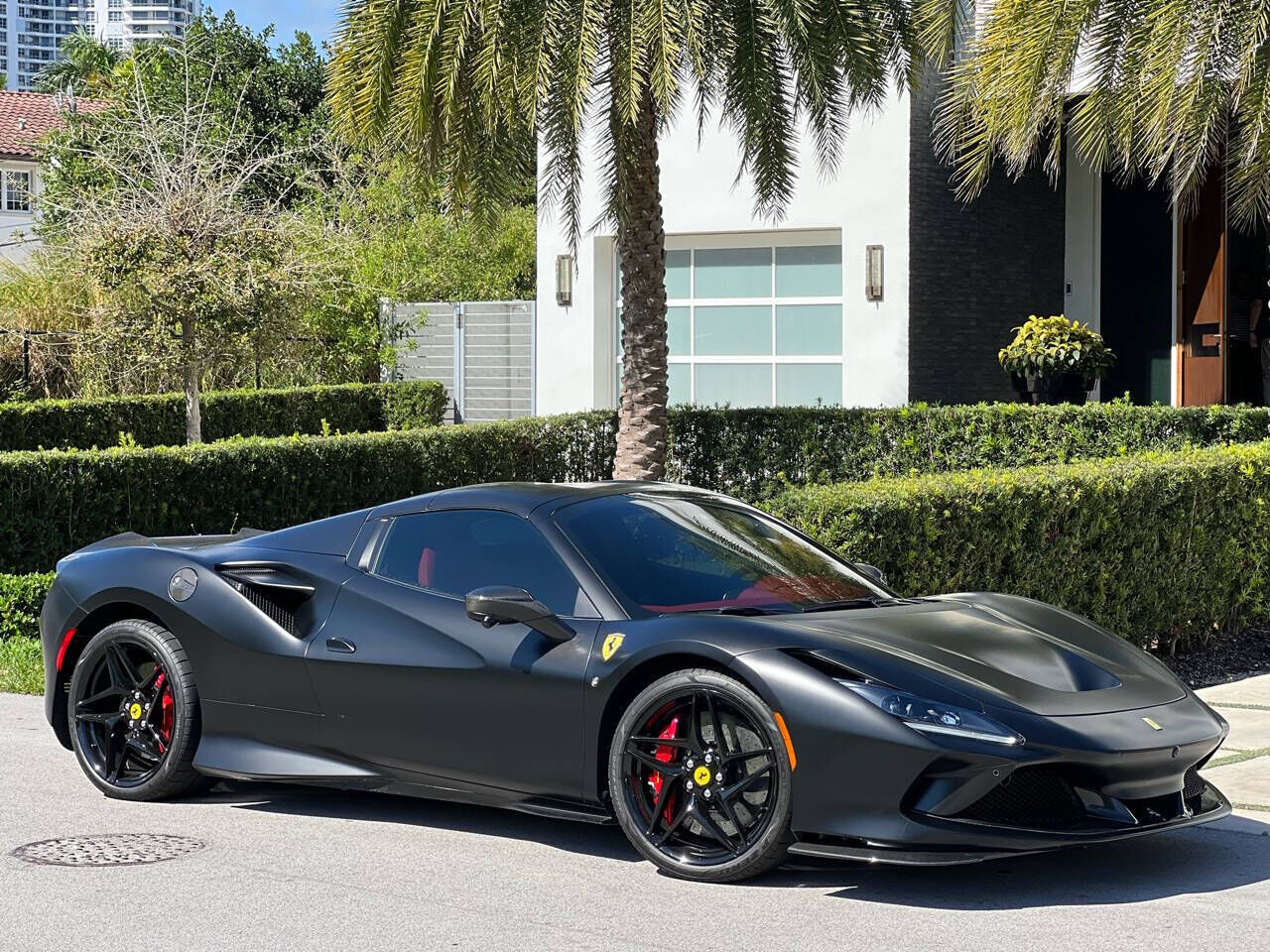 2023 FERRARI F8 Spider