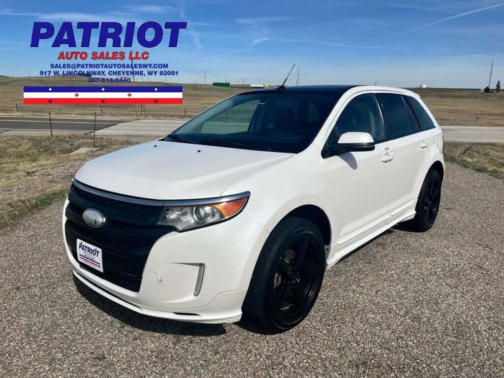 2013 FORD Edge