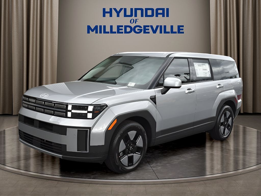 2026 HYUNDAI Santa Fe
