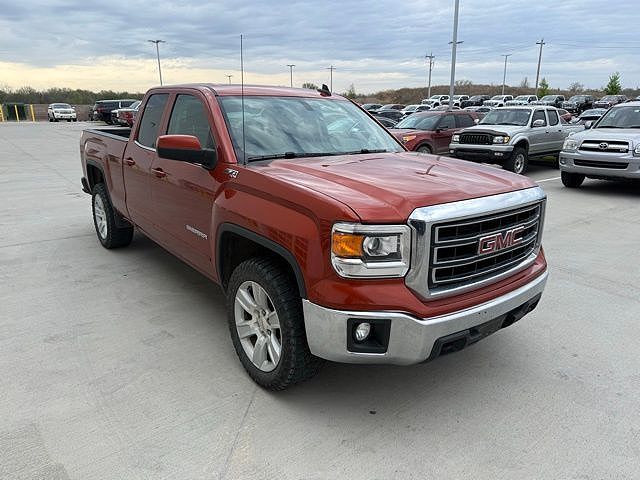 2015 GMC Sierra
