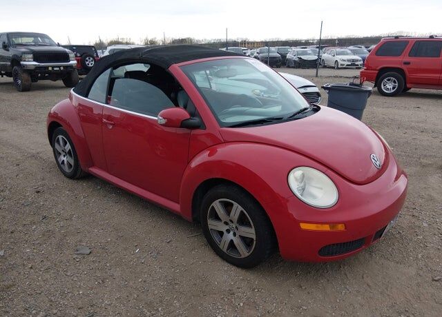 2006 VOLKSWAGEN Beetle