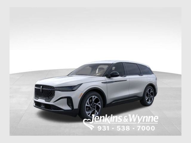 2026 LINCOLN Nautilus