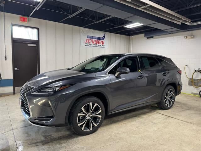 2022 LEXUS RX