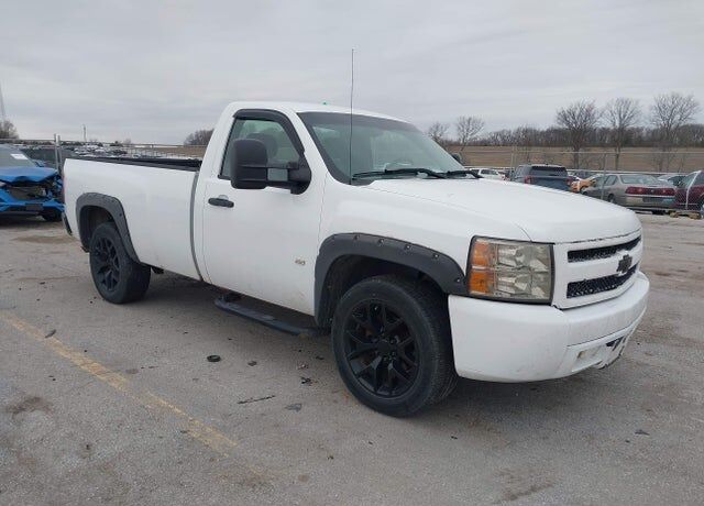2007 CHEVROLET Silverado