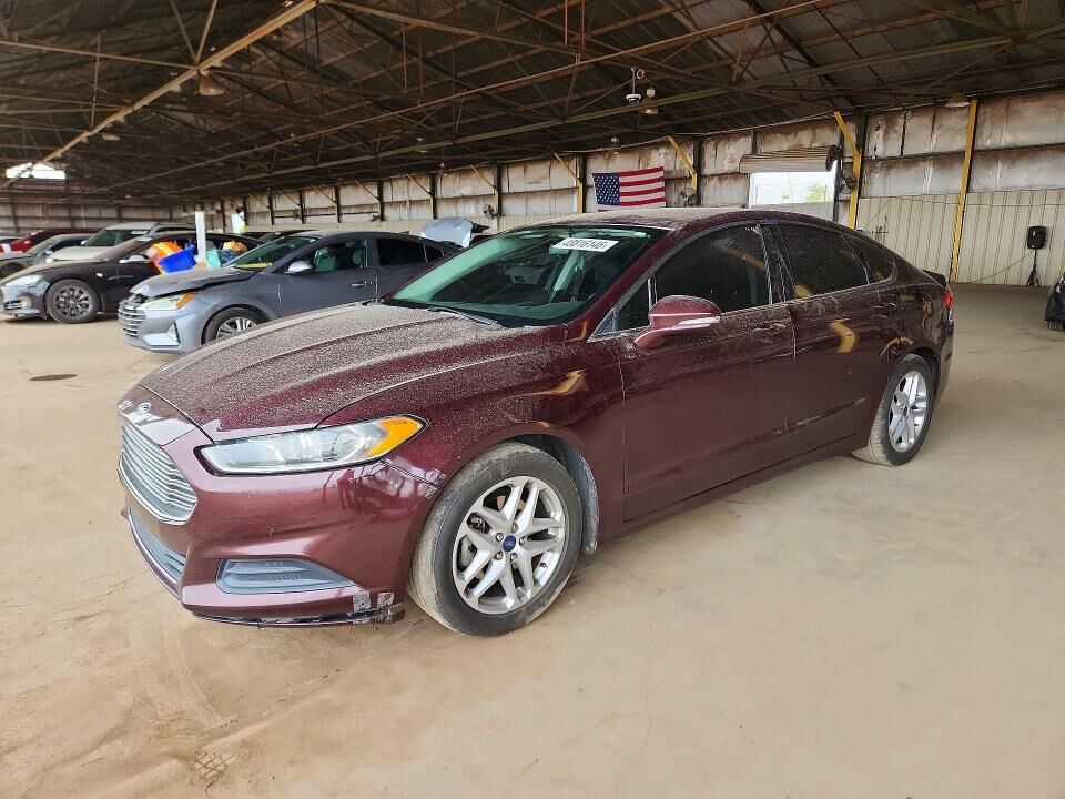 2013 FORD Fusion