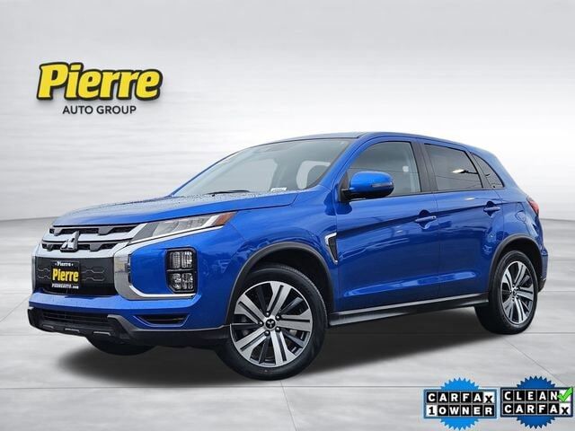 2024 MITSUBISHI Outlander Sport