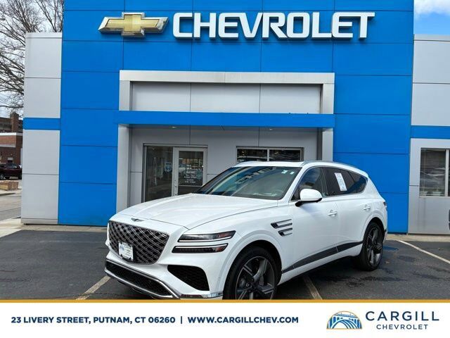 2025 GENESIS GV80