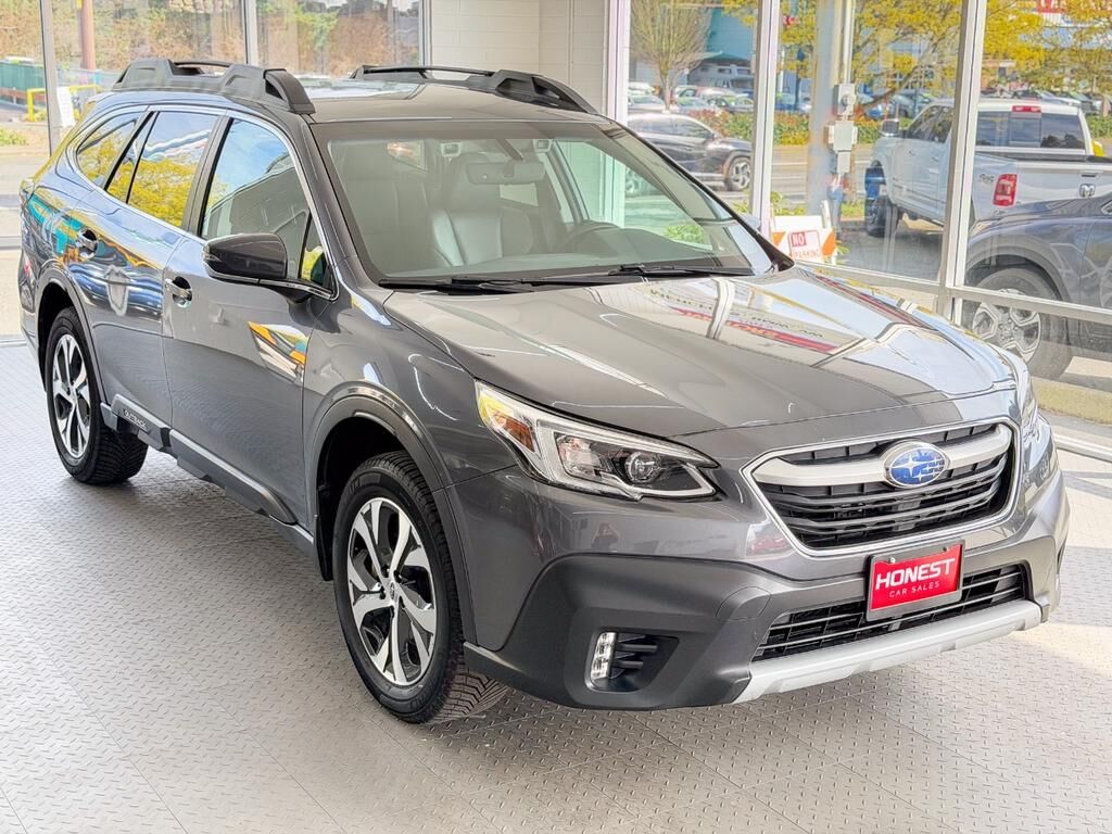 2021 SUBARU Outback