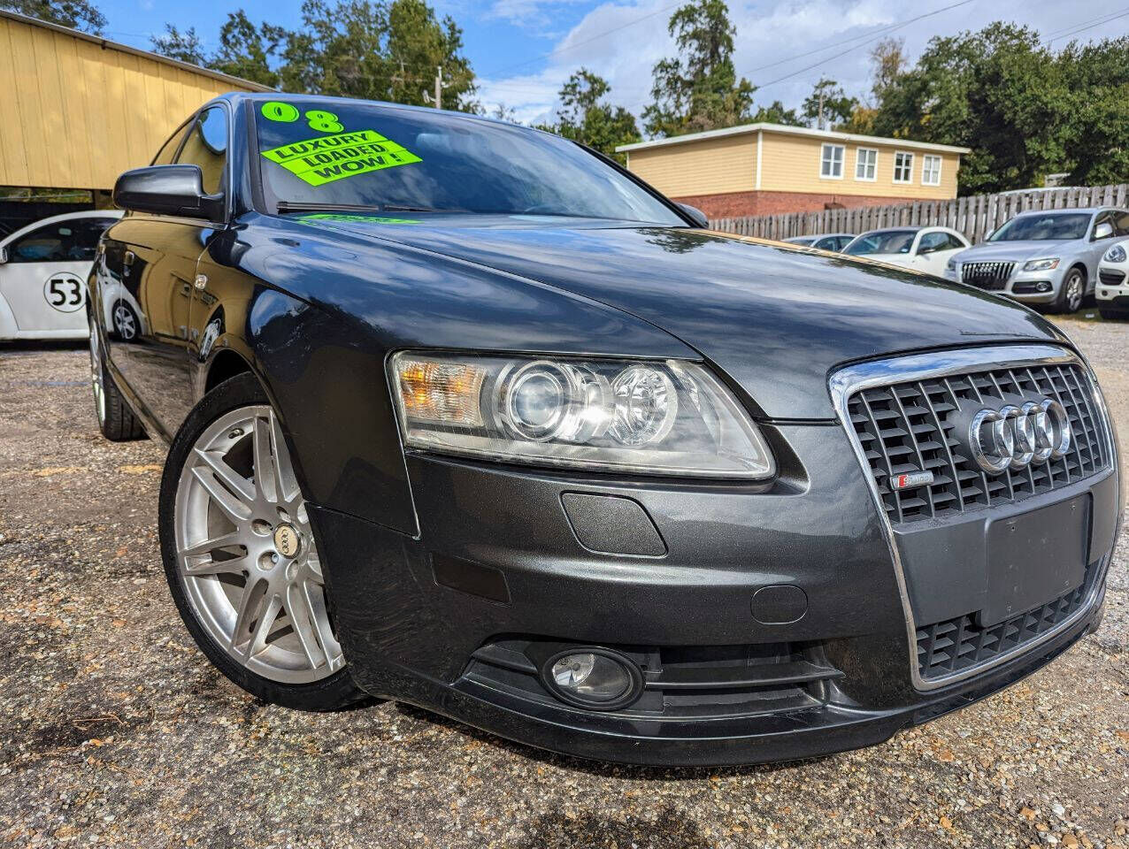 2008 AUDI A6