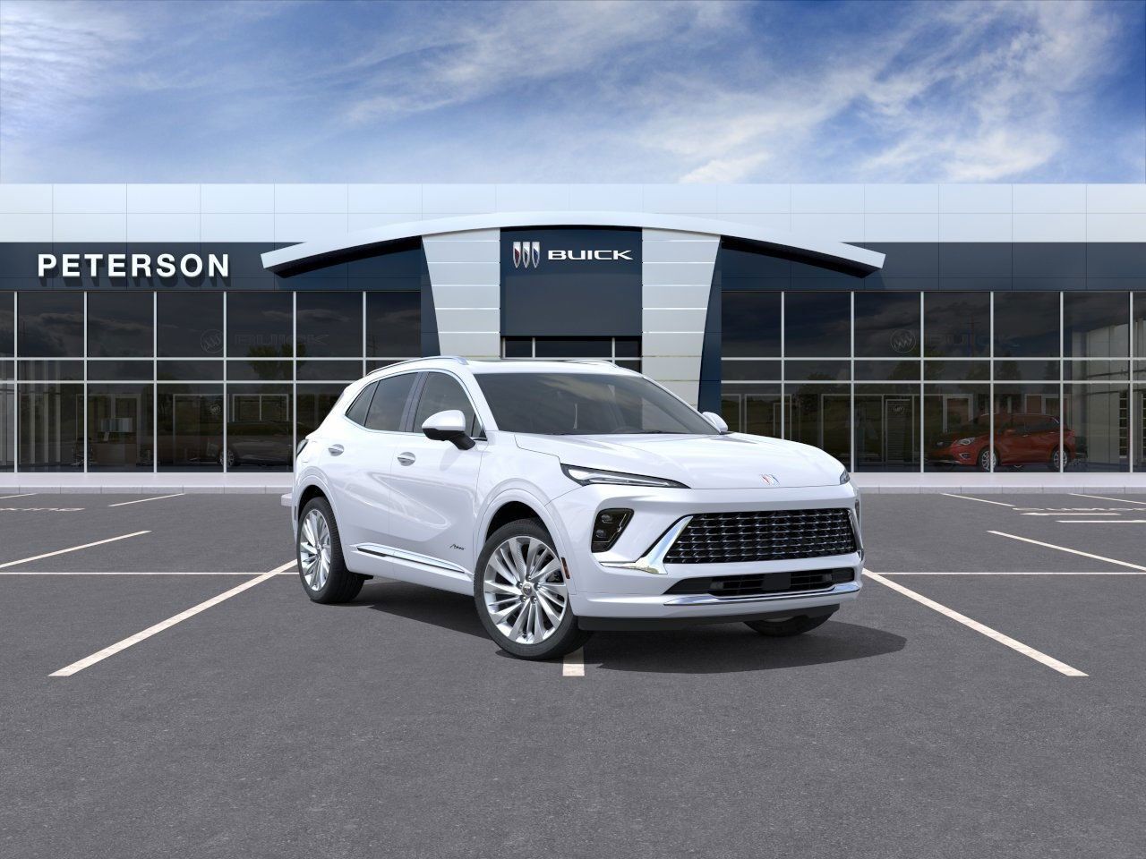 2026 BUICK Envision