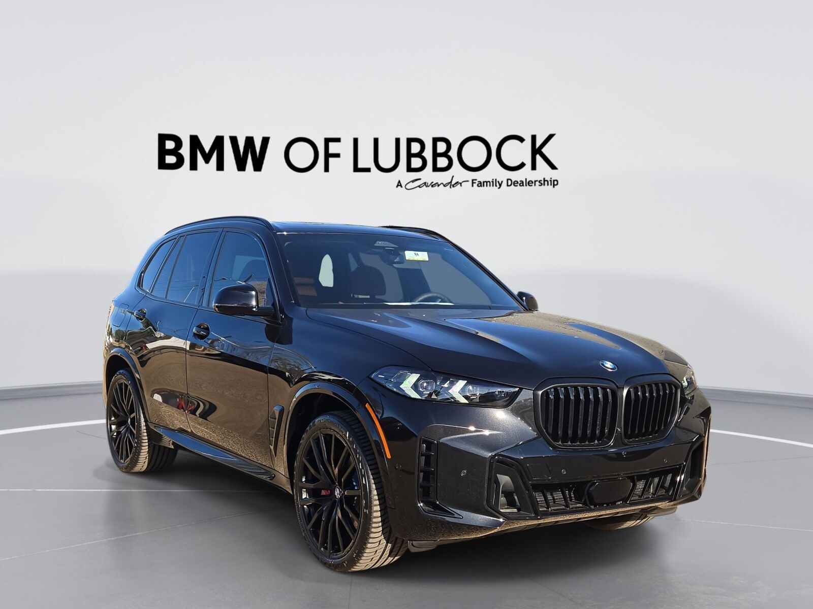 2026 BMW X5