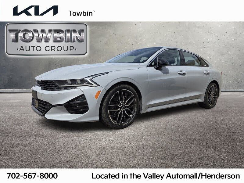 2023 KIA K5