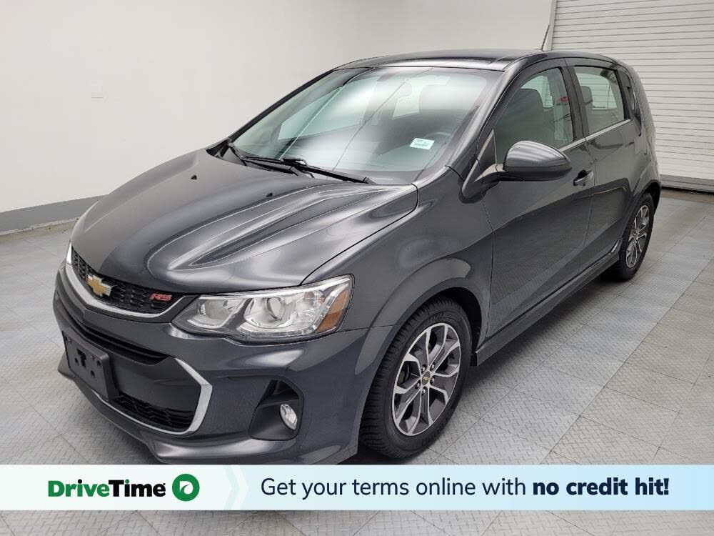2017 CHEVROLET Sonic