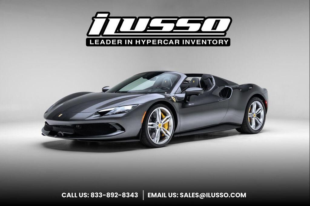 2025 FERRARI 296 GTS