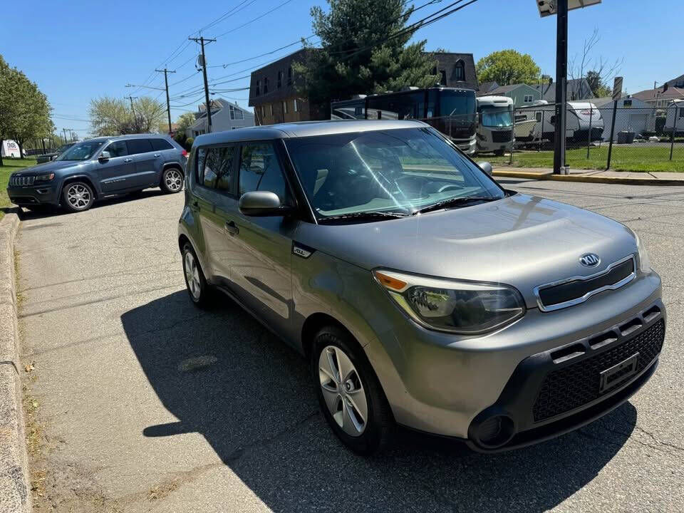 2015 KIA Soul