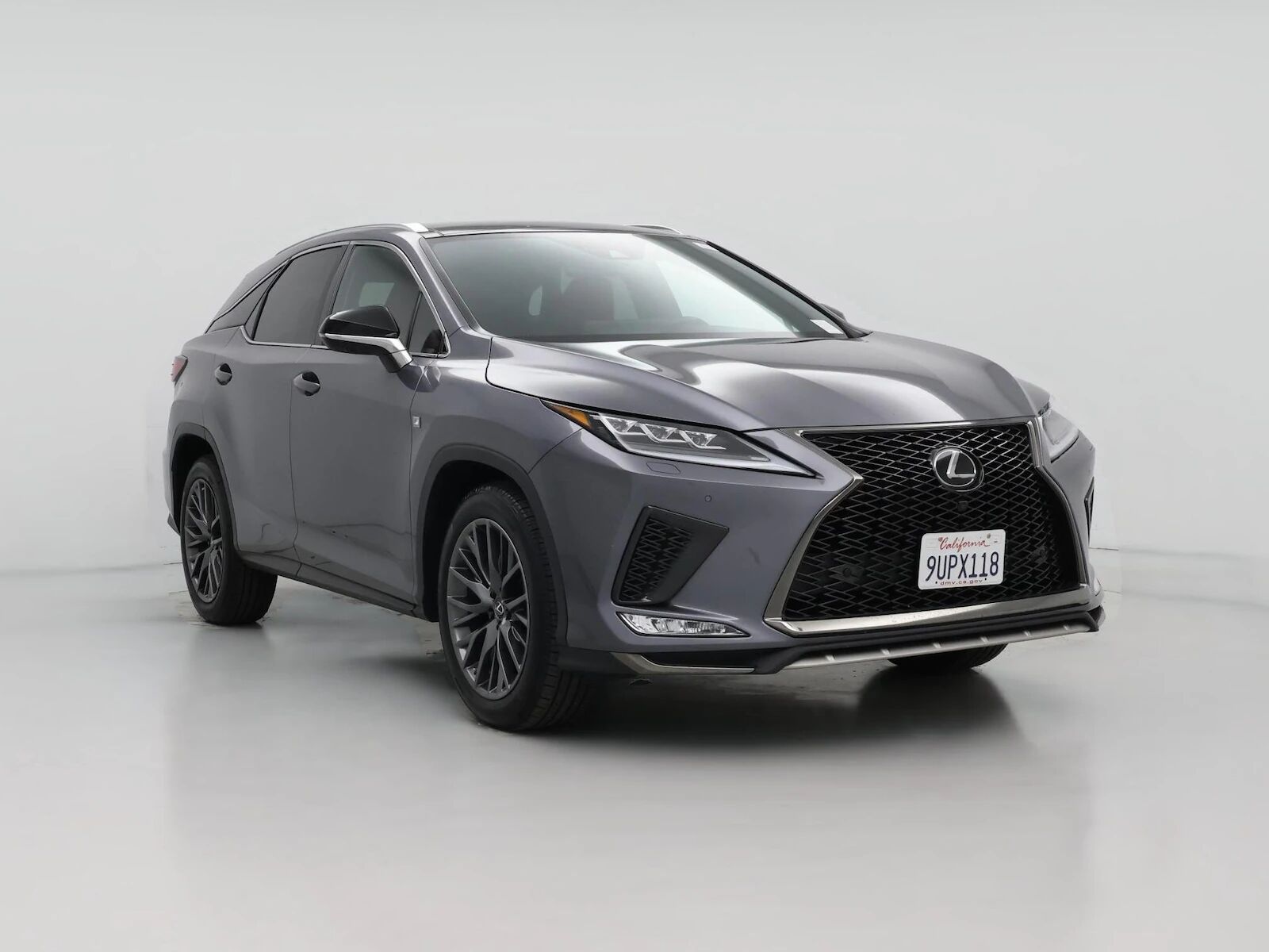 2021 LEXUS RX