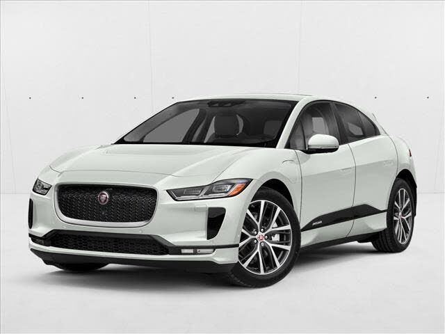 2020 Jaguar I-PACE