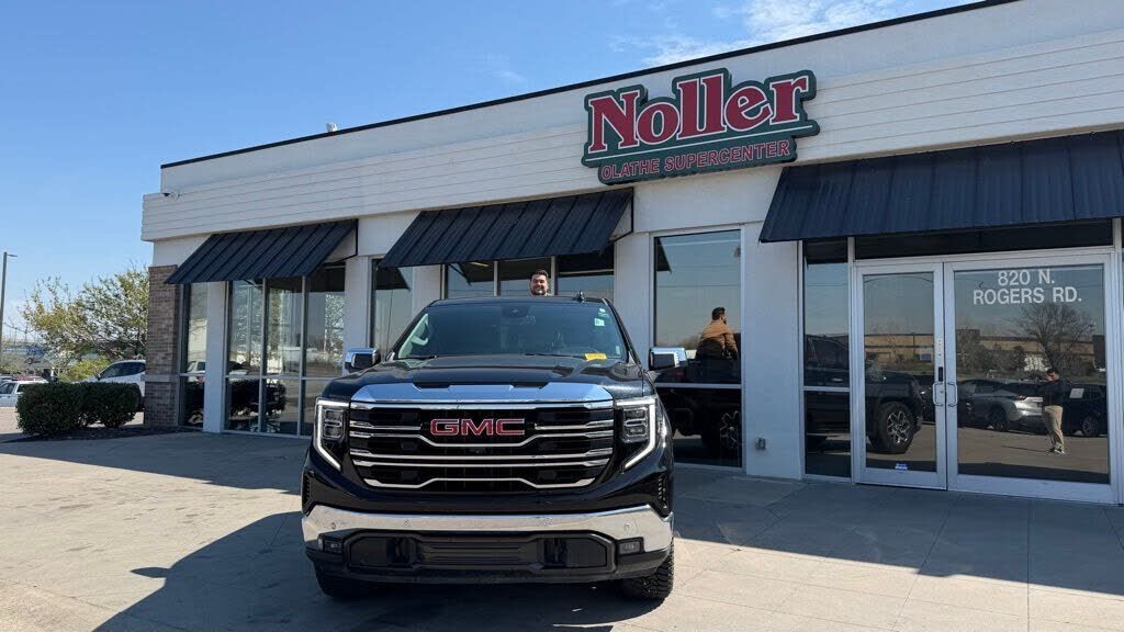 2022 GMC Sierra
