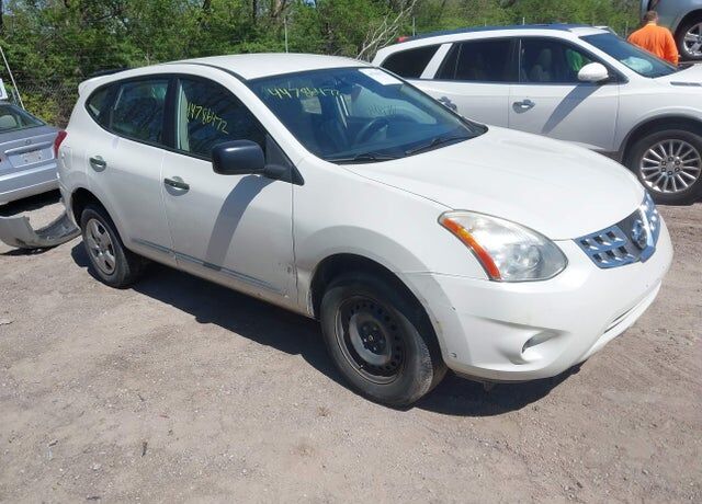 2013 NISSAN Rogue