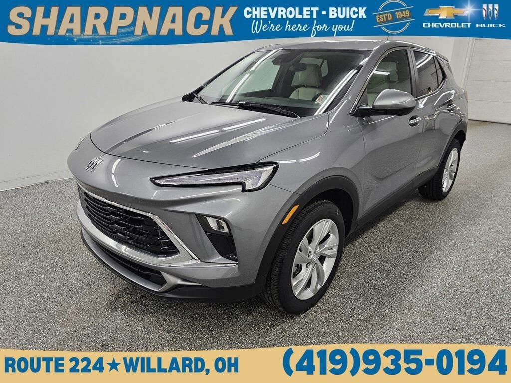 2026 BUICK Encore GX