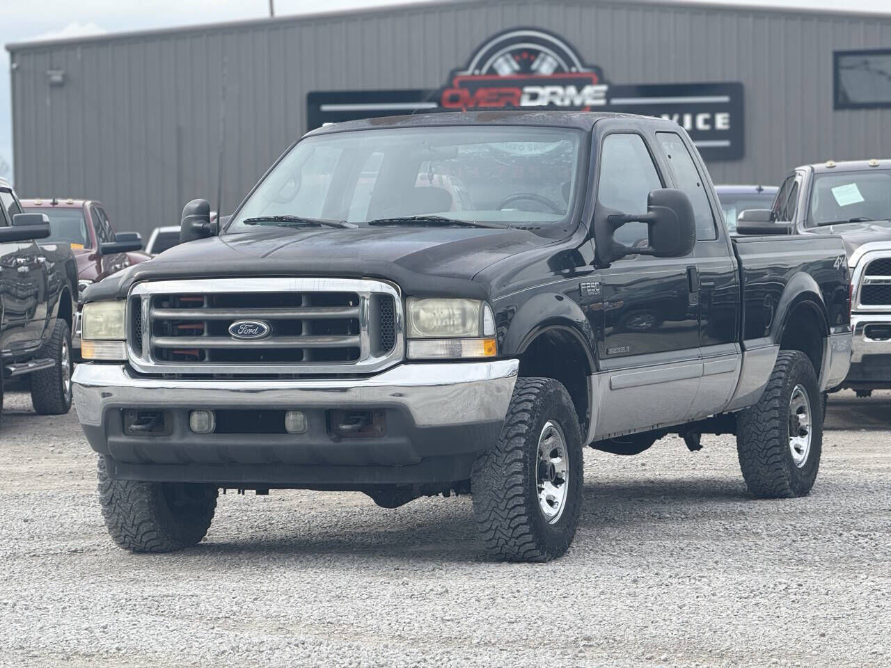 2002 FORD F-250