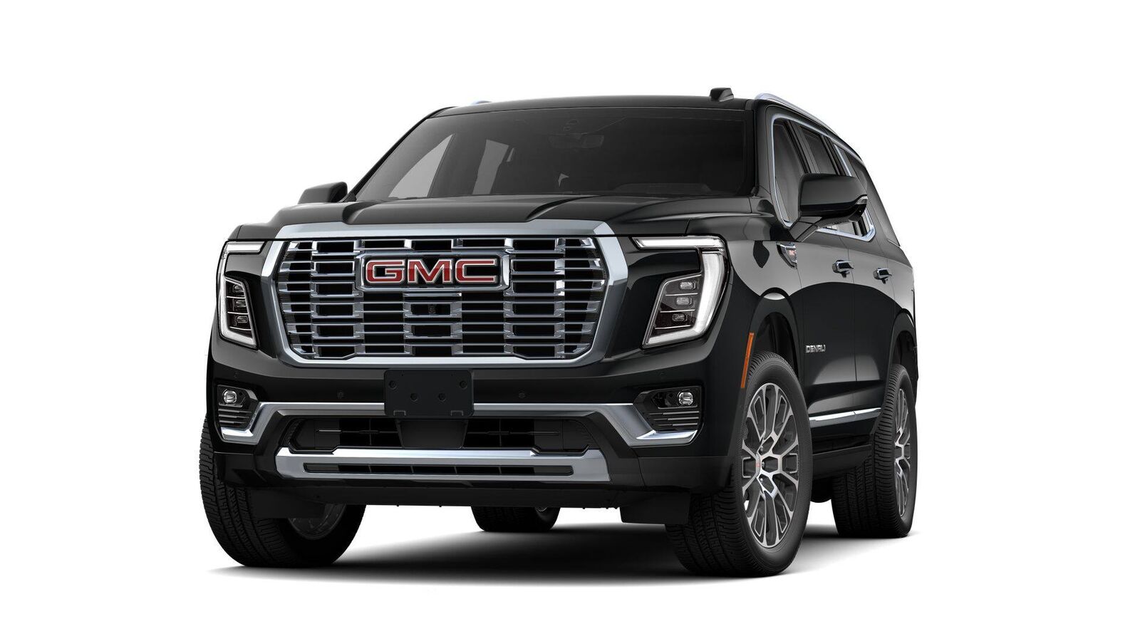 2026 GMC Yukon