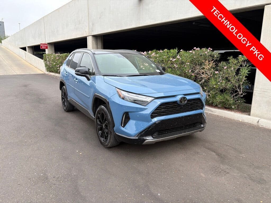 2025 TOYOTA RAV4