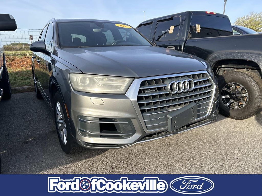 2017 Audi Q7