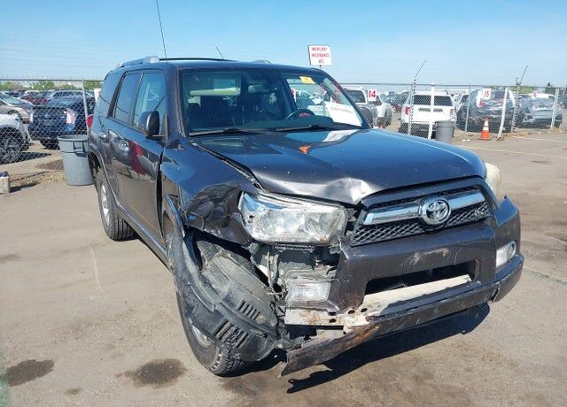 2010 TOYOTA 4-Runner