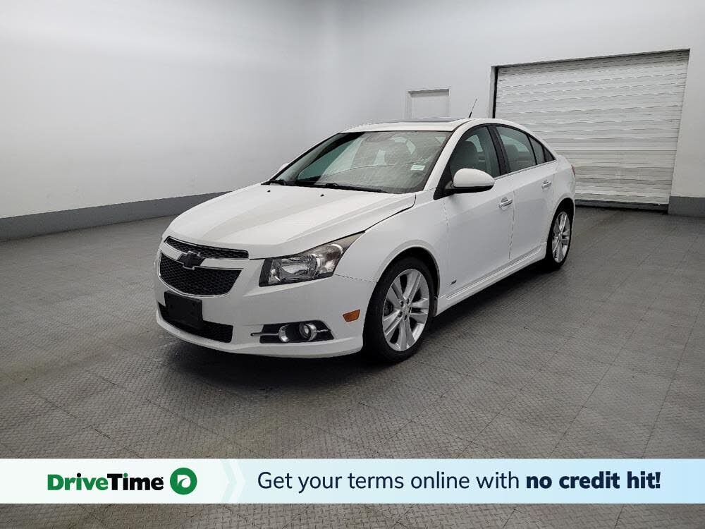 2014 CHEVROLET Cruze