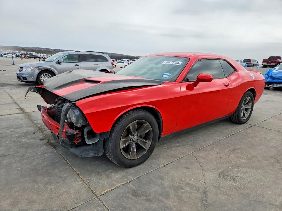 2019 DODGE Challenger