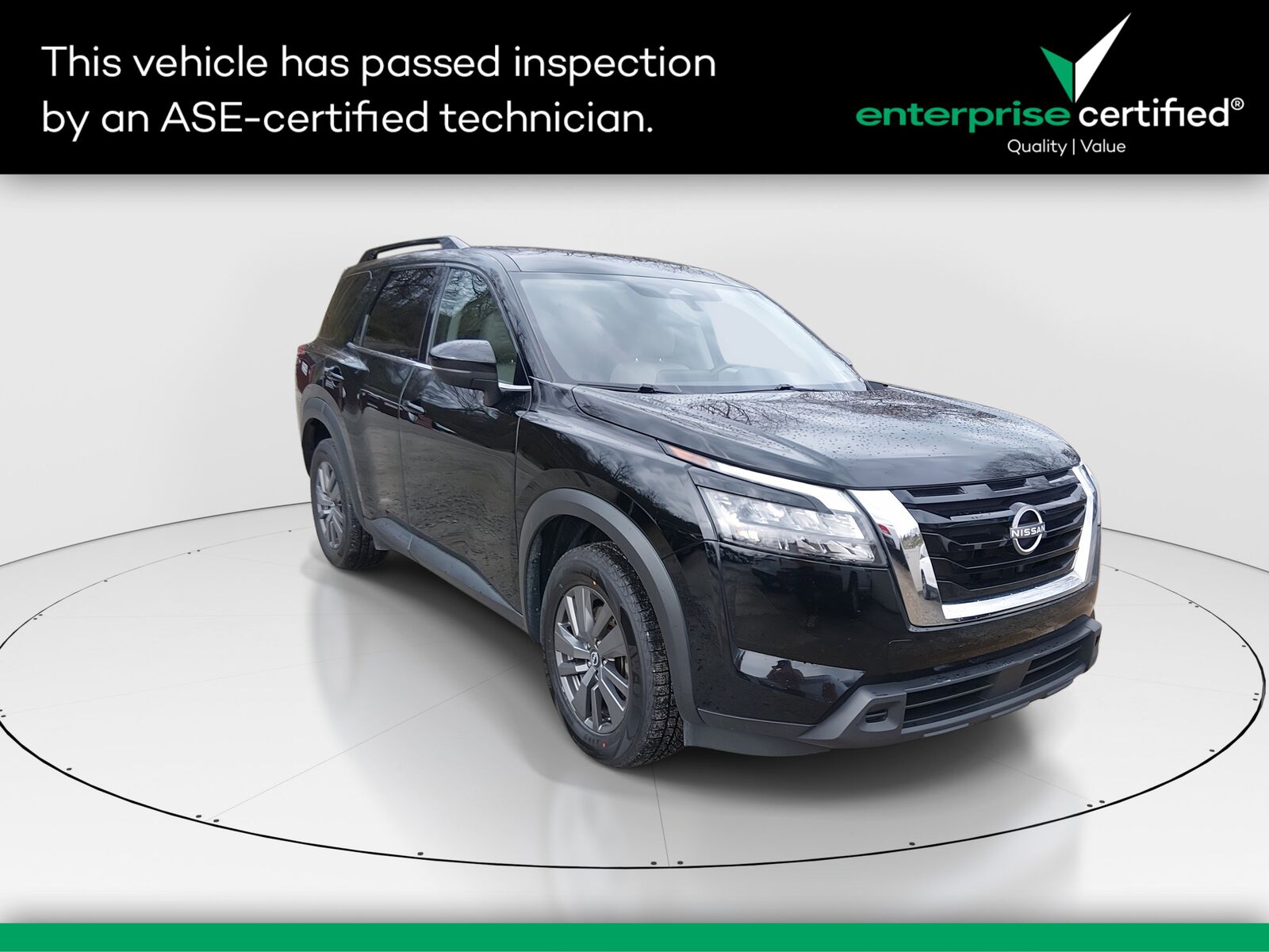 2023 NISSAN Pathfinder