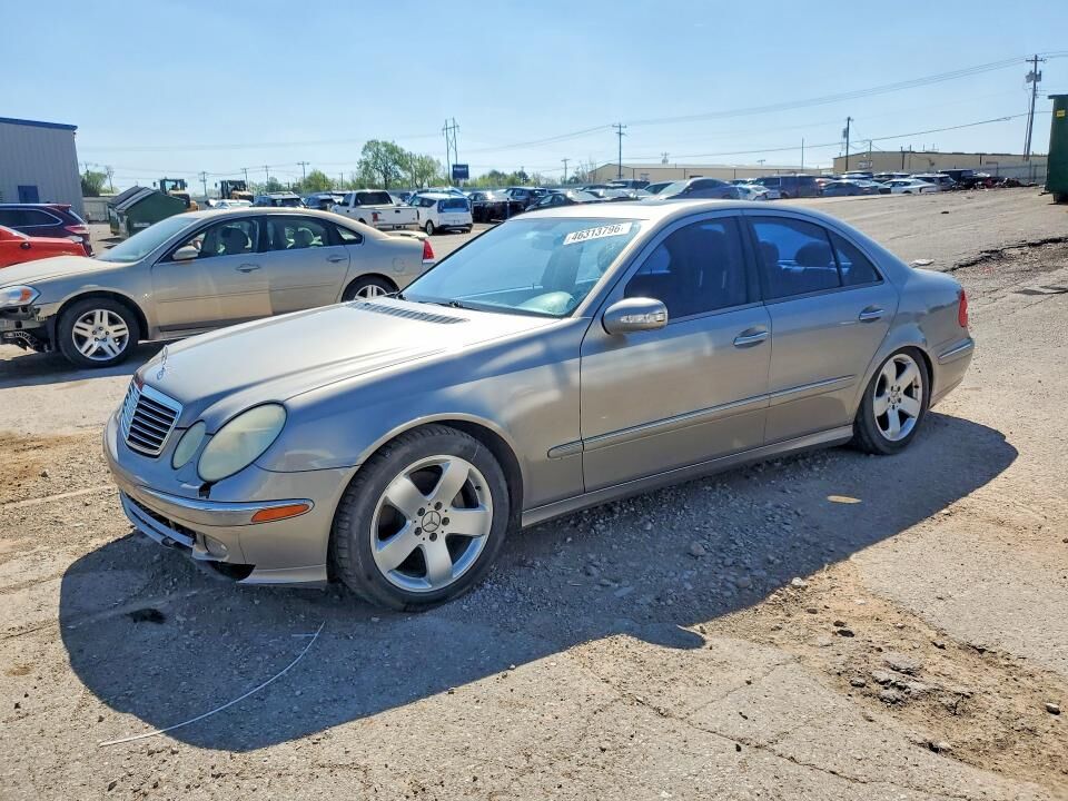 2006 MERCEDES-BENZ E-Class