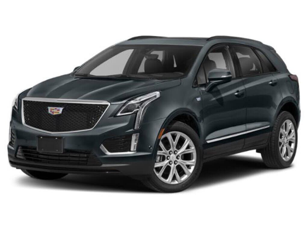 2020 CADILLAC XT5